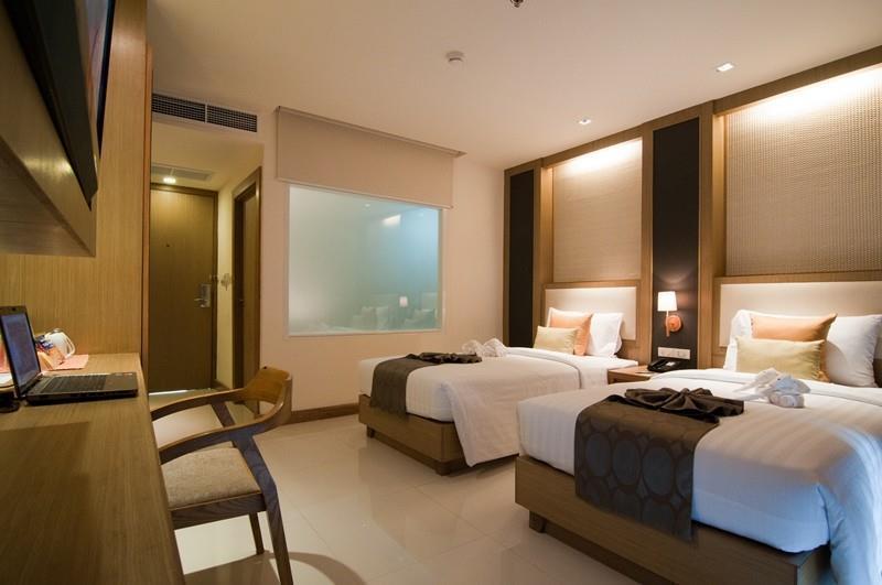 Ashlee Plaza Patong Hotel & Spa Zimmer foto